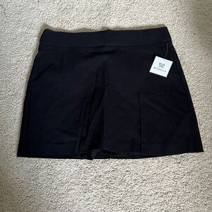 Mini skirt  sportswear with built in shorts